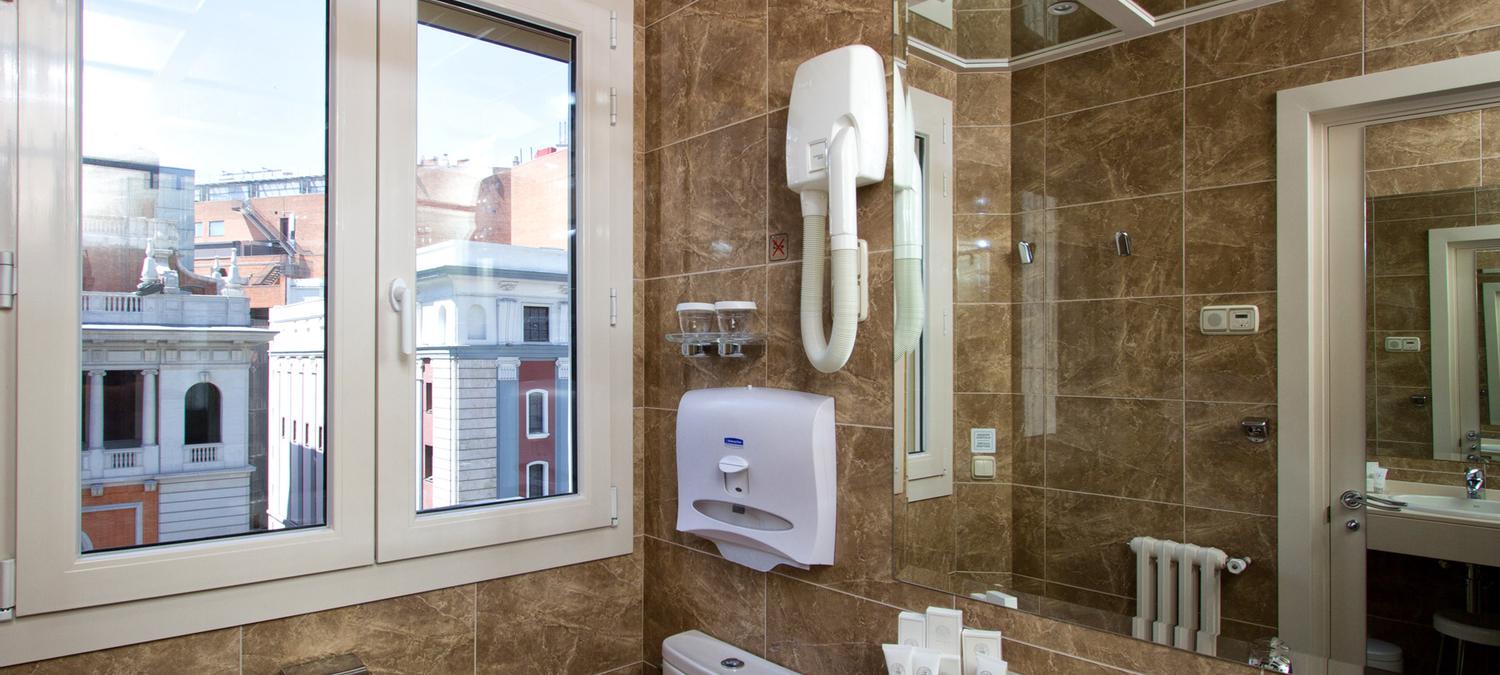 Hotel Atlántico | Madrid | 5