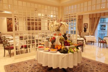 Hotel Atlántico | Madrid | Galerie 29