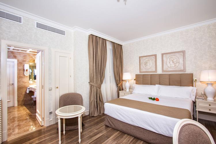 Hotel Atlántico | Madrid | 4