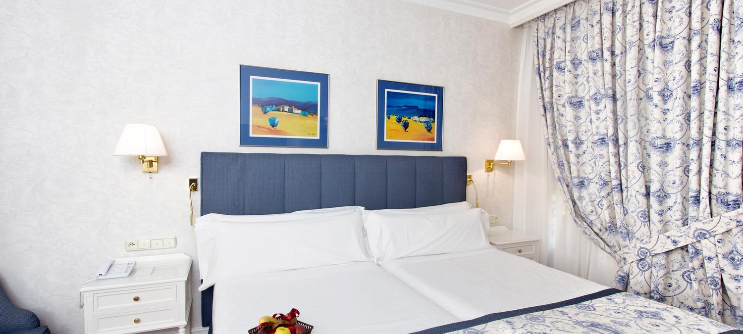 Hotel Atlántico | Madrid | 5