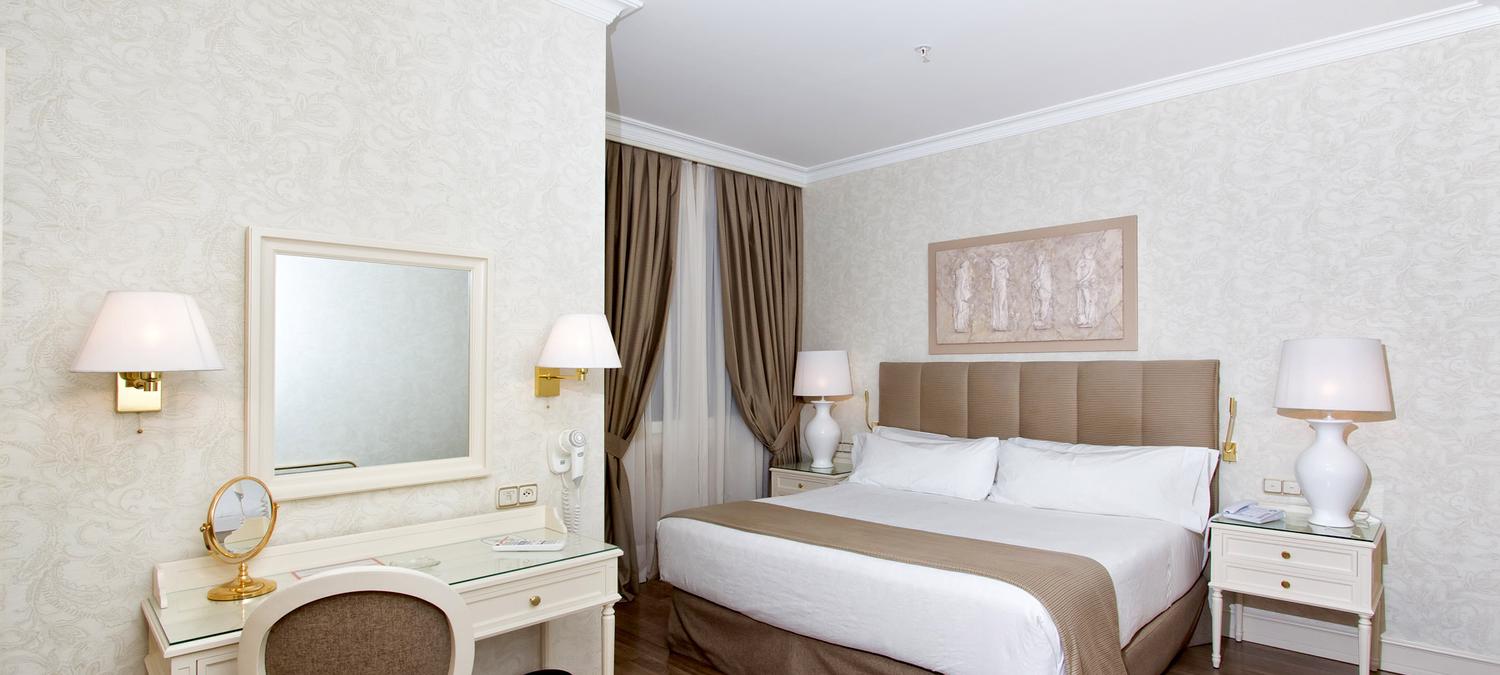 Hotel Atlántico | Madrid | 1