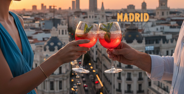 Hotel Atlántico | Madrid | ¡Escápate al corazón de Madrid! | 1