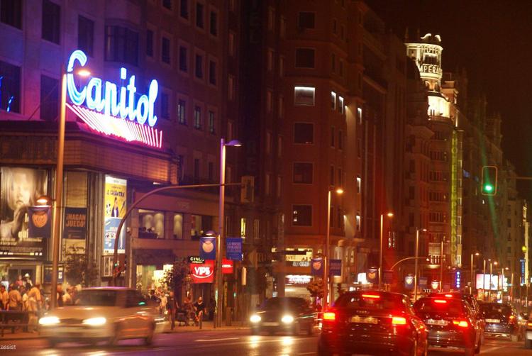 Hotel Atlántico | Madrid | 2