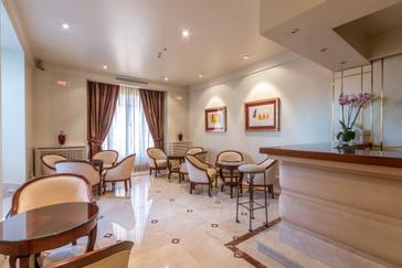Hotel Atlántico | Madrid | Galerie 13
