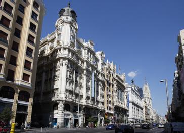 Hotel Atlántico | Madrid | Galerie 4