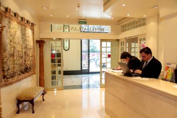 Hotel Atlántico | Madrid | Galerie 5