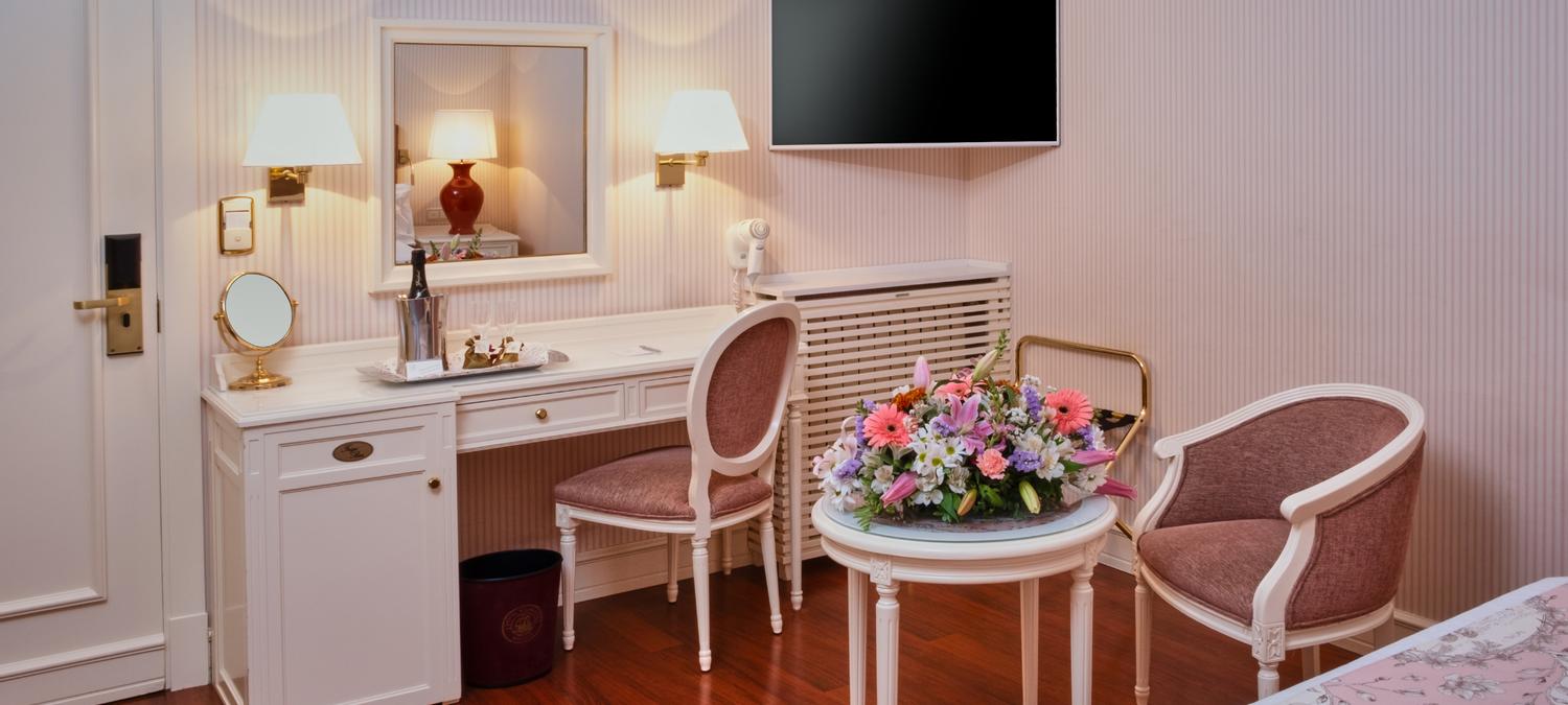 Hotel Atlántico | Madrid | 4