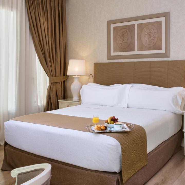 Hotel Atlántico Madrid WEB OFICIAL Mejor Precio Garantizado
