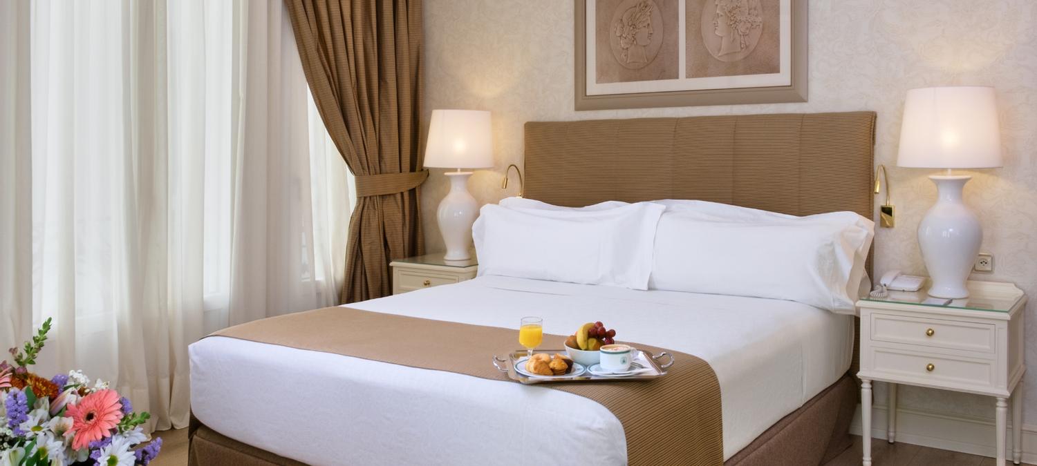 Hotel Atlántico | Madrid | 1