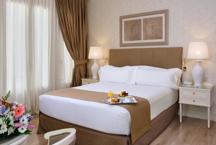 Hotel Atlántico | Madrid | 2