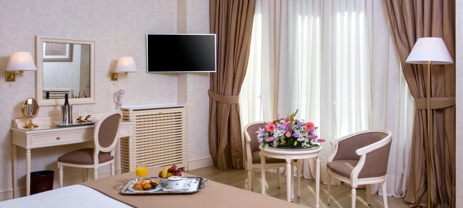 Hotel Atlántico | Madrid | 2