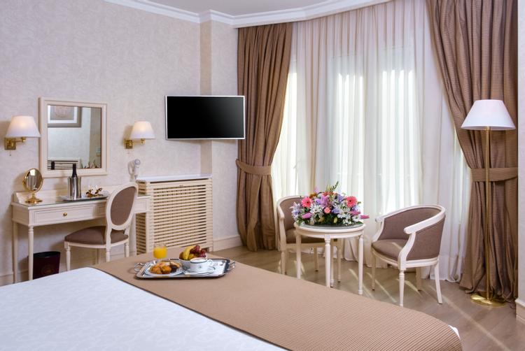 Hotel Atlántico | Madrid | 3