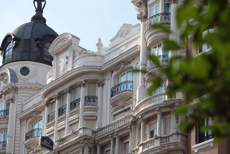 Hotel Atlántico | Madrid | 10