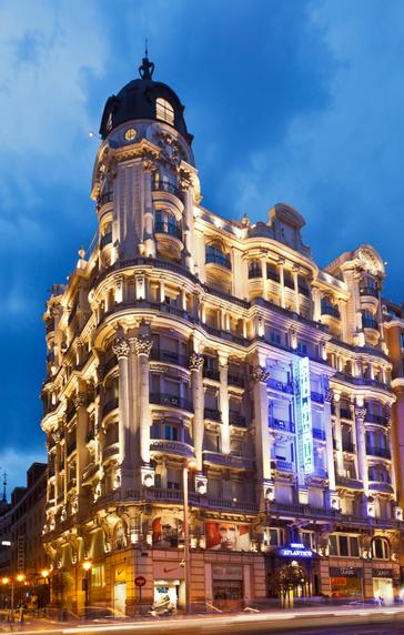 Hotel Atlántico | Madrid | Galerie 1