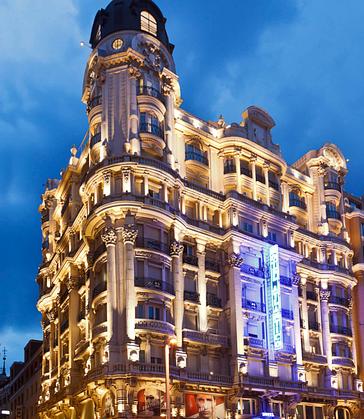 Hotel Atlántico | Madrid | Fotos 1