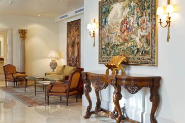 Hotel Atlántico | Madrid | Galerie 18