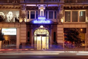 Hotel Atlántico | Madrid | Galerie 3