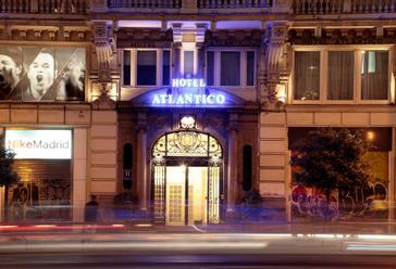 Hotel Atlántico | Madrid | Fotos 3