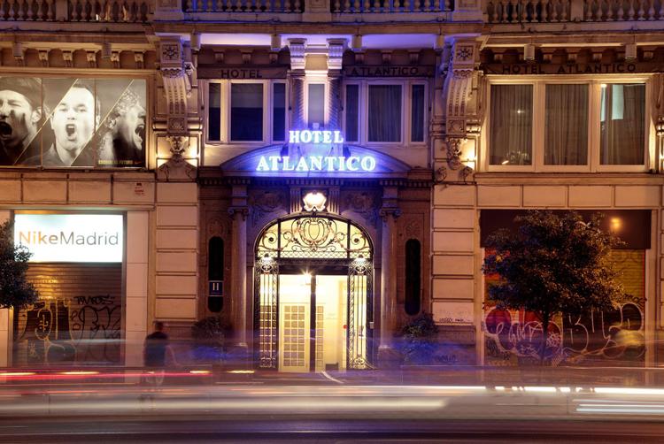Hotel Atlántico | Madrid | 3