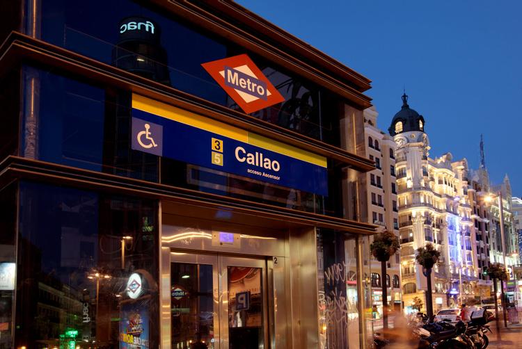 Hotel Atlántico | Madrid | 14