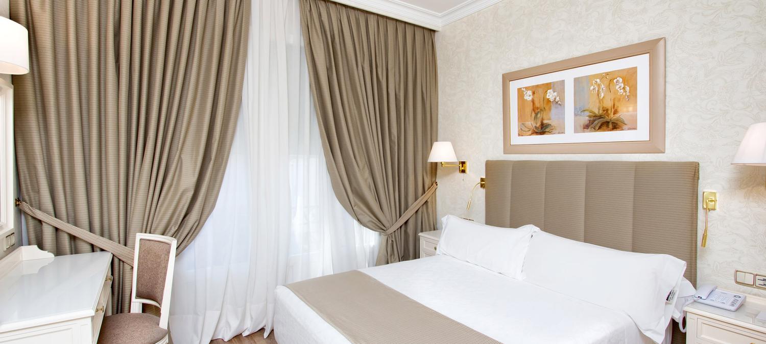 Hotel Atlántico | Madrid | 3