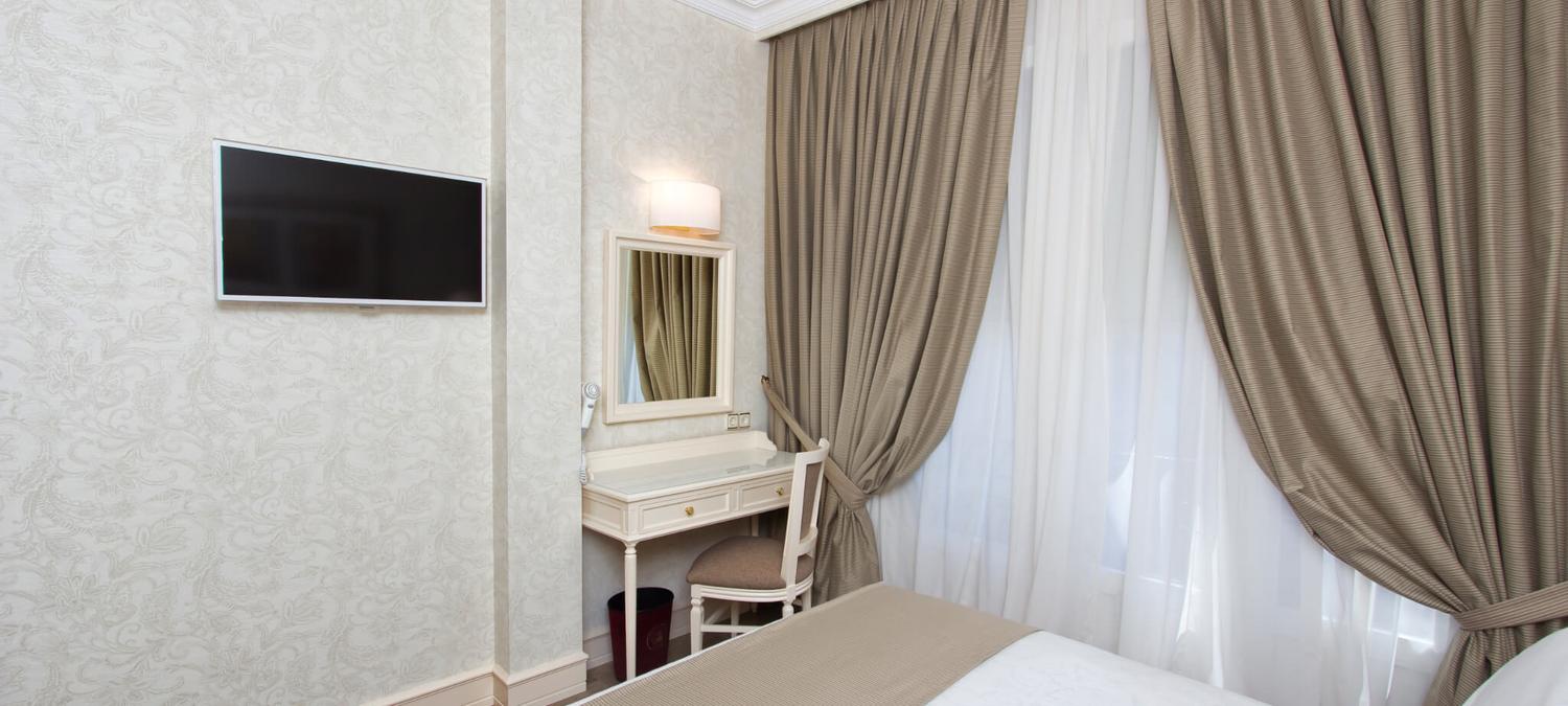 Hotel Atlántico | Madrid | 2