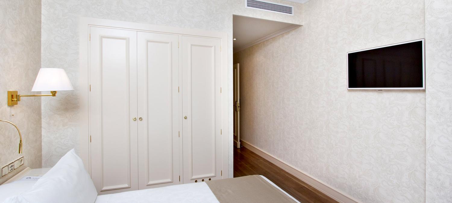 Hotel Atlántico | Madrid | 4