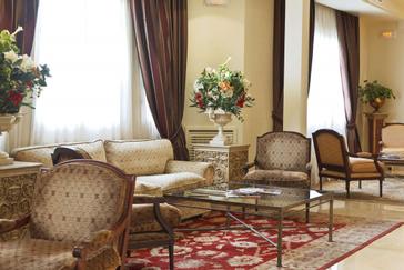 Hotel Atlántico | Madrid | Galerie 19