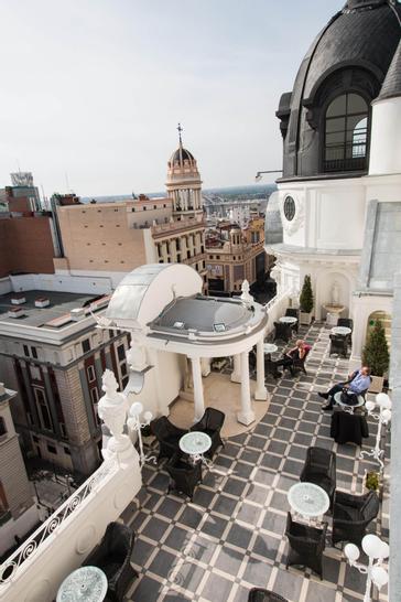 Hotel Atlántico | Madrid | Fotos 3