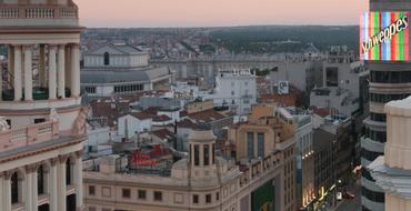 Hotel Atlántico | Madrid | Solo hasta Cyber Monday: 1 Diciembre | 1