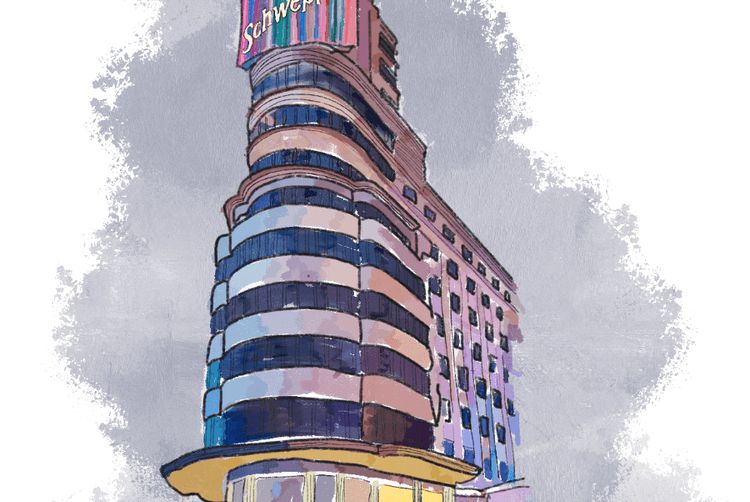 Hotel Atlántico | Madrid | 5