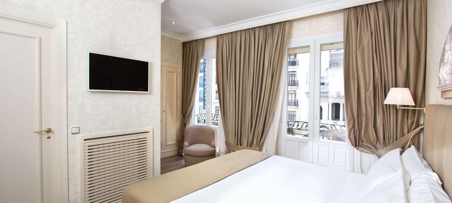 Hotel Atlántico | Madrid | 2