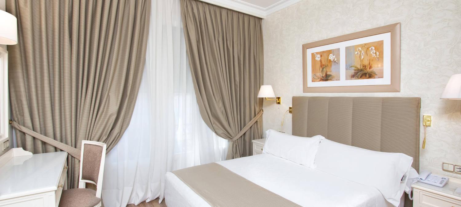 Hotel Atlántico | Madrid | 3